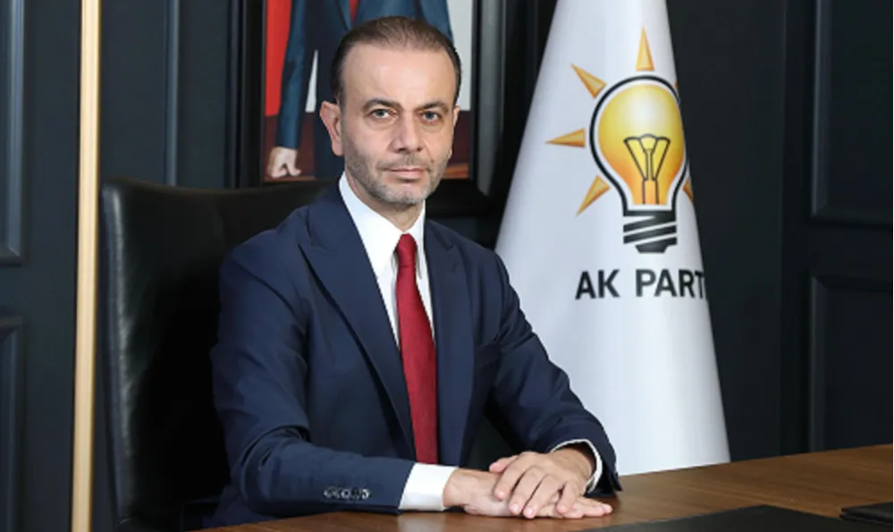 AK PARTİ KONGRESİ FEKE İLE BAŞLIYOR