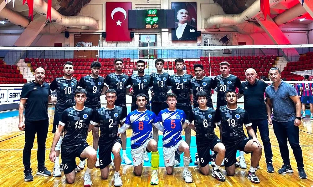 SEYHANLI VOLEYBOLCULARDA GALİBİYET SEVİNCİ