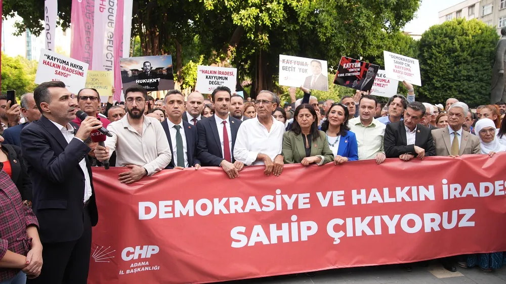 CHP ADANA’DAN ESENYURT TEPKİSİ