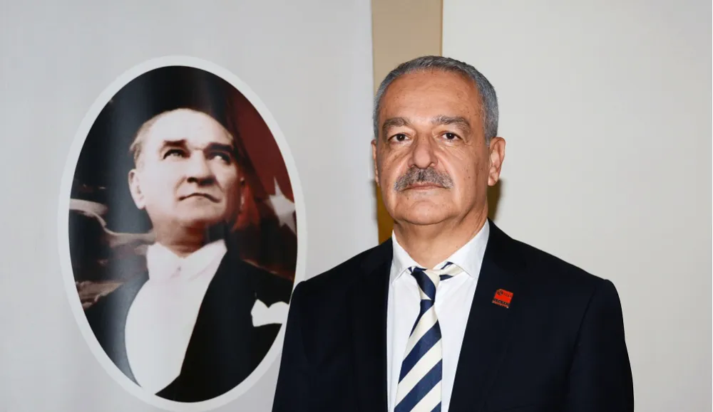 HASAN BOĞA DİŞ HEKİMLERİ ODASI BAŞKANI OLDU