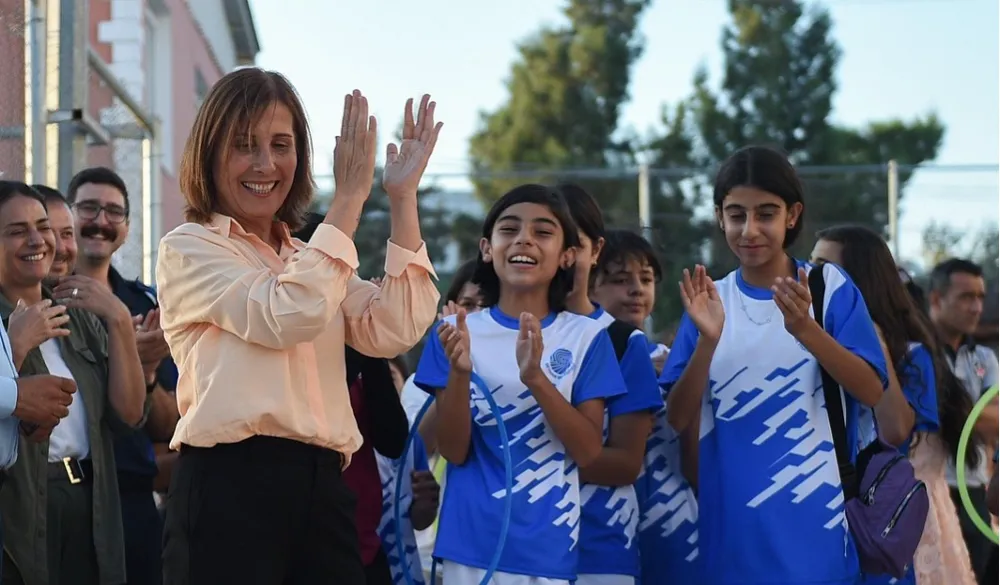 “HEM EĞİTİYOR HEM DE KÖTÜ ALIŞKANLIKLARDAN UZAK TUTUYORUZ”