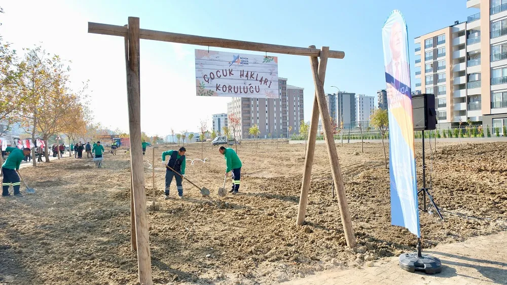 ADANA’DA ÇOCUK HAKLARI KORULUĞU 