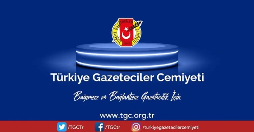 TGC: TSYD’YE KAYYUM KARARINDAN VAZGEÇİLMELİDİR