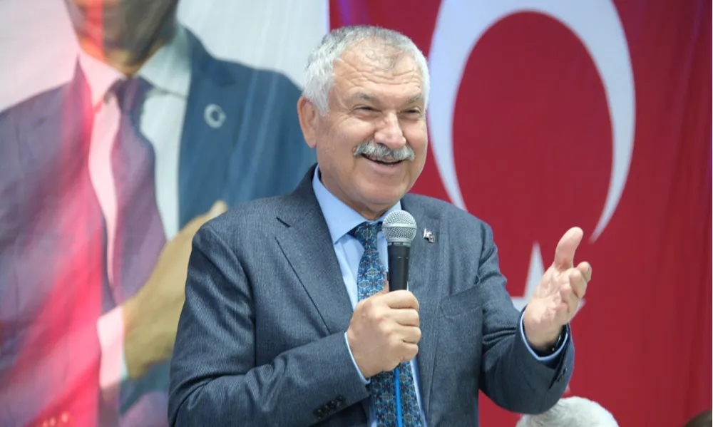 ZEYDAN KARALAR’IN DANIŞMANI 2’YE DÜŞTÜ