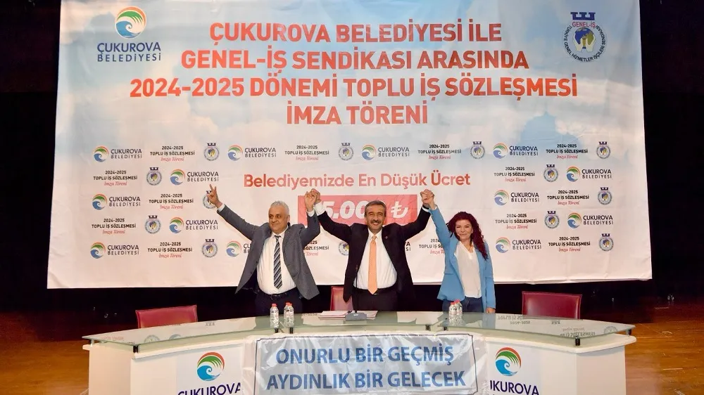 EN DÜŞÜK İŞÇİ MAAŞI 35 BİN LİRA OLDU