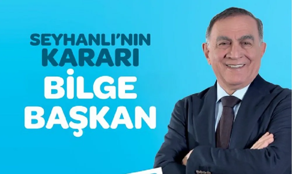 AKAY BU KEZ İYİ PARTİ’DEN ADAY