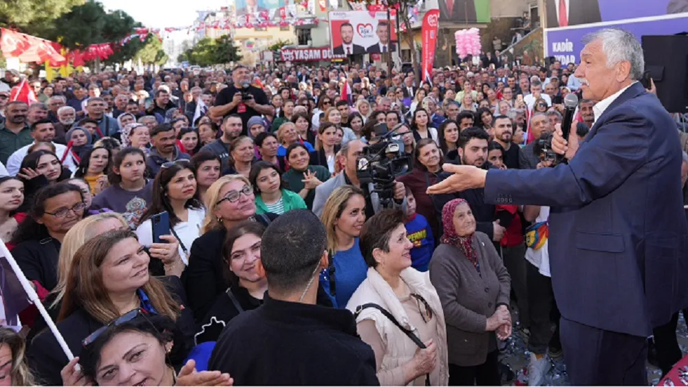 KARALAR: OTOGARI YENİLEYECEĞİZ, KİMSE ENGEL OLAMAYACAK YERİNDE 