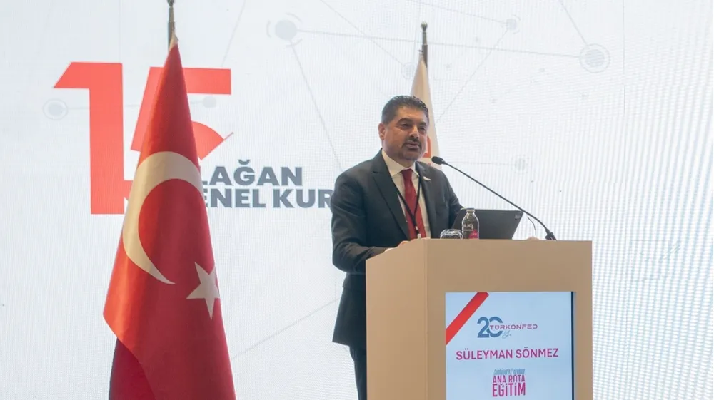 SÖNMEZ: GELİR ADALETSİZLİĞİ ALARM VERİYOR