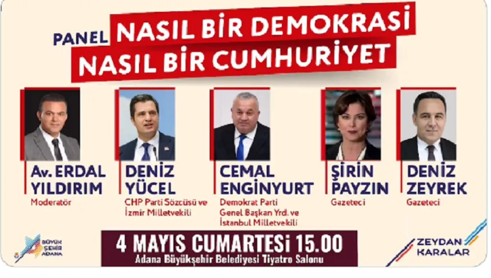 NASIL BİR DEMOKRASİ, NASIL BİR CUMHURİYET?