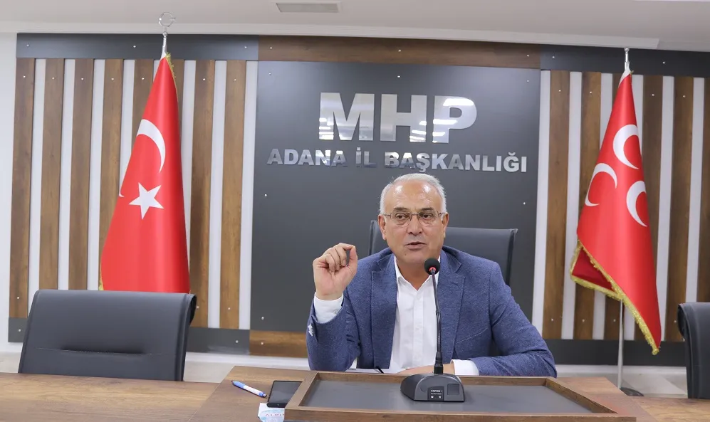 KANLI’DAN CHP’Lİ BELEDİYELERE TEPKİ!