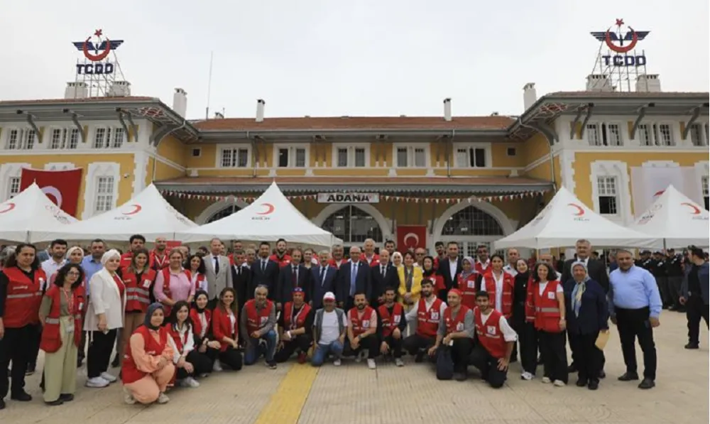 KIZILAY’DAN “KAN DOSTLARINA” TEŞEKKÜR