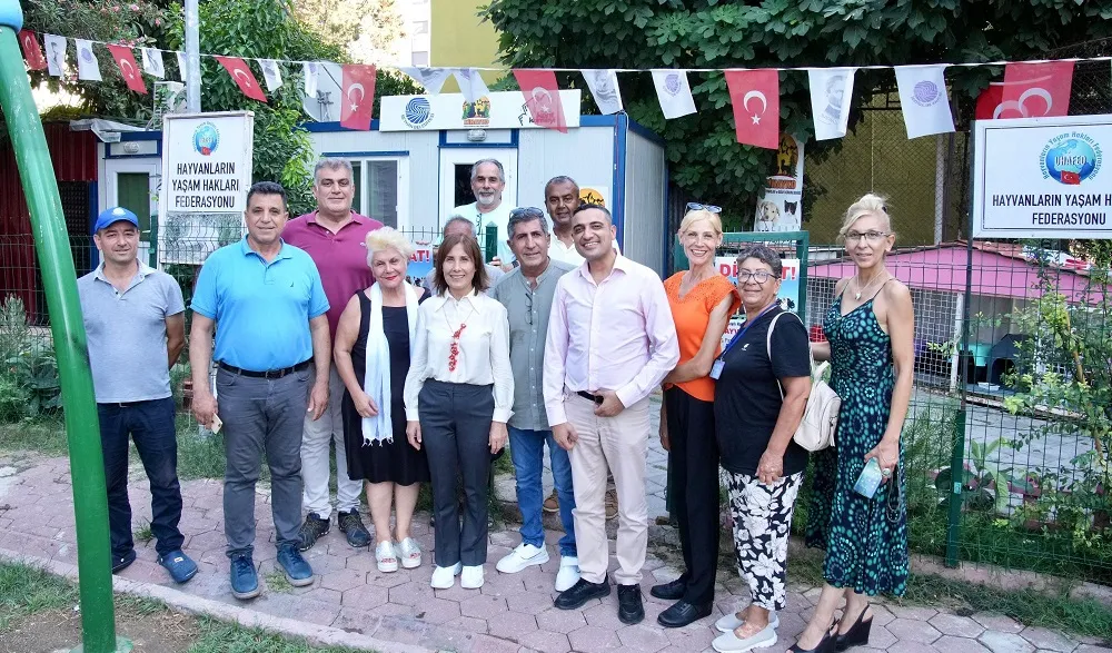 SEYHAN’DA HAYVAN BAKIM EVİ HAZIRLIĞI