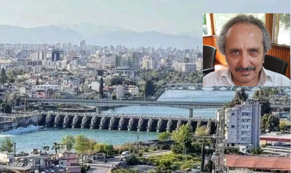 AKDENİZ’E NEHİRYOLU PROJESİ ADANA’YA ÇAĞ ATLATIR!