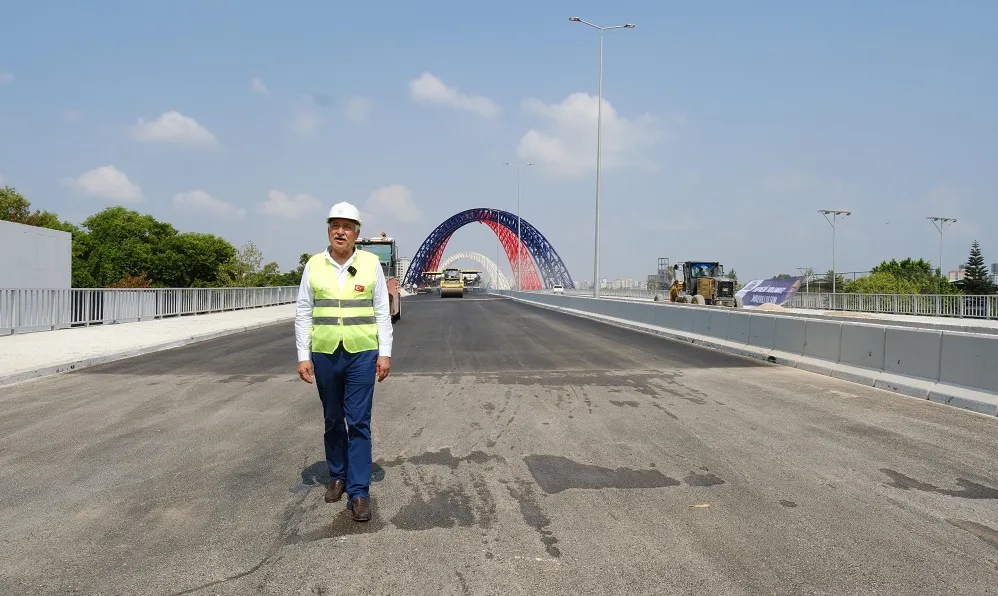 “SABAHATTİN EŞBERK KÖPRÜSÜ” ADI YAKIŞIR