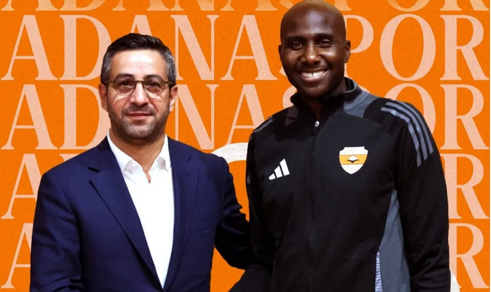 YENİ TEKNİK DİREKTÖR SOULEYMANE BAMBA 