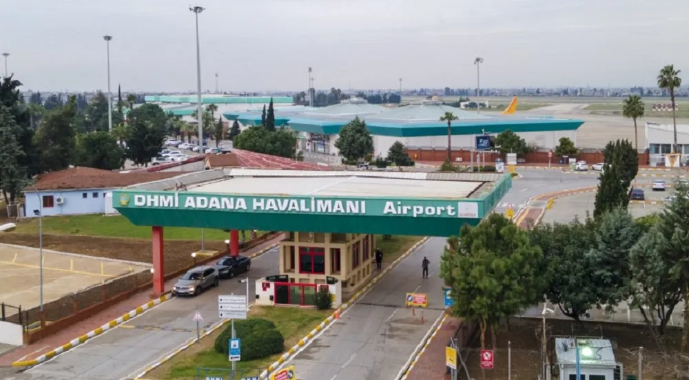 Düzgün COŞKUN yazdı/ADANA HAVALİMANI TOROSLAR