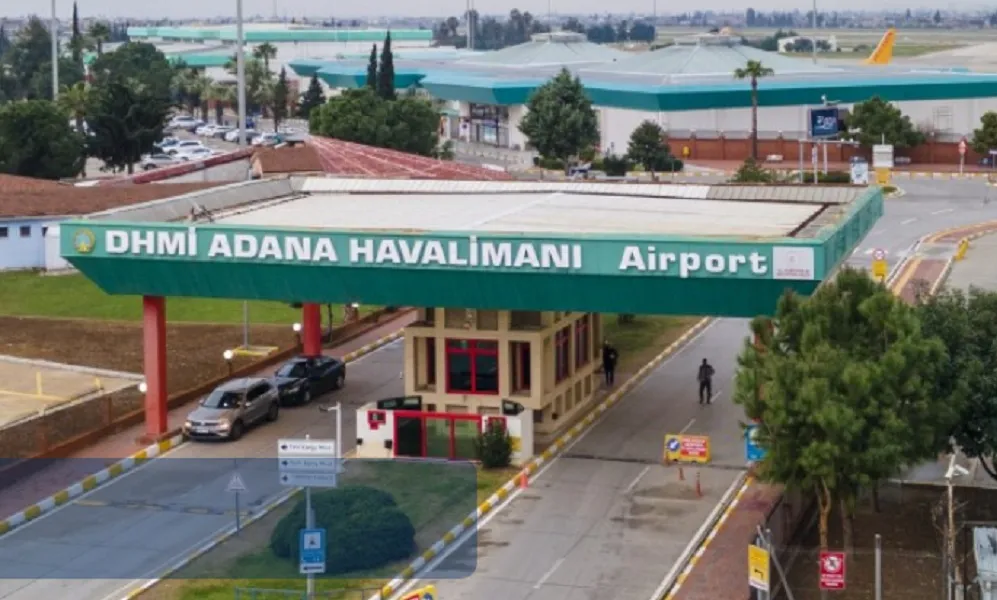 ADANA HAVAALANI GERÇEĞİ