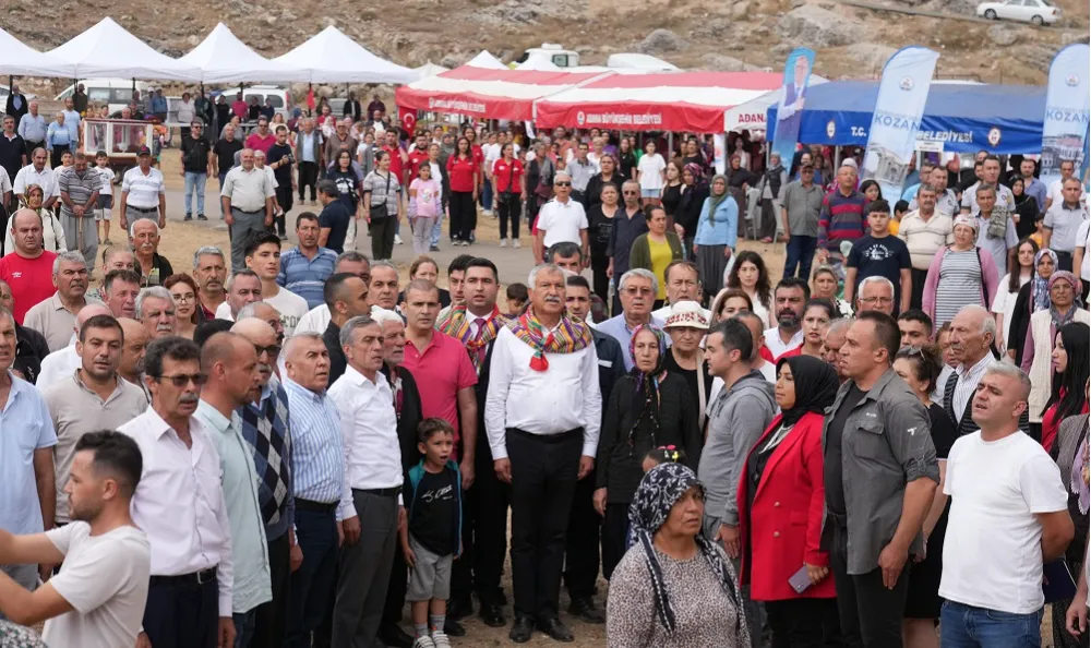 KARALAR GÖLLER YAYLA ŞENLİĞİNDE 