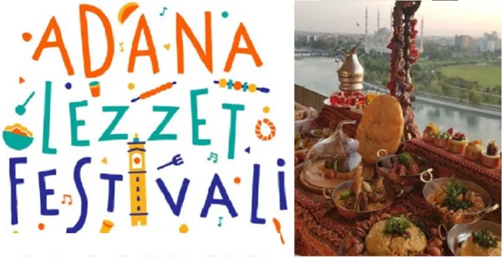 ADANA LEZZET FESTİVALİNE HAZIRLANIYOR