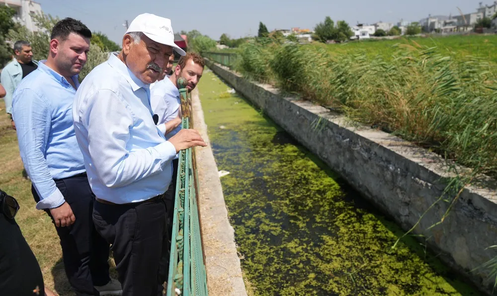 KARALAR’DAN SİVRİSİNEKLE TOPYEKÛN MÜCADELE ÇAĞRISI 