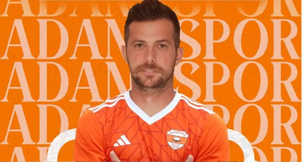 UĞUR DEMİROK ADANASPOR’DA