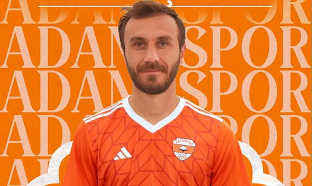 KORCAN ÇELİKAY ADANASPOR’DA