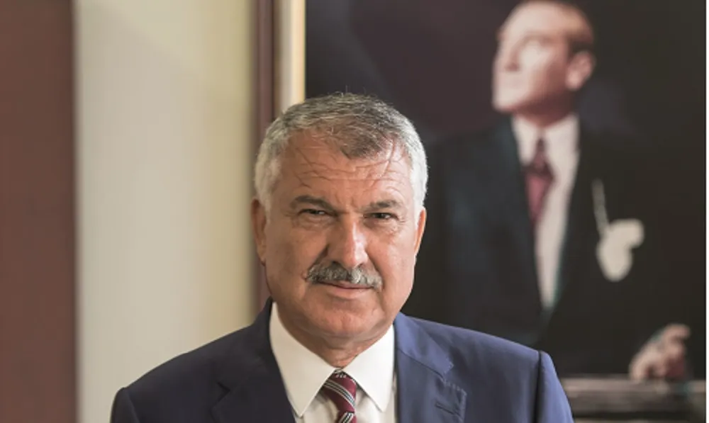 ZEYDAN KARALAR: AĞAÇLARI KESEN BÜYÜKŞEHİR DEĞİL