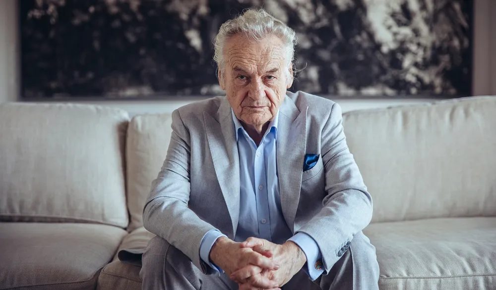 JERZY SKOLIMOWSKI’YE ADANA ALTIN KOZA’DAN YAŞAM BOYU BAŞARI ÖDÜLÜ