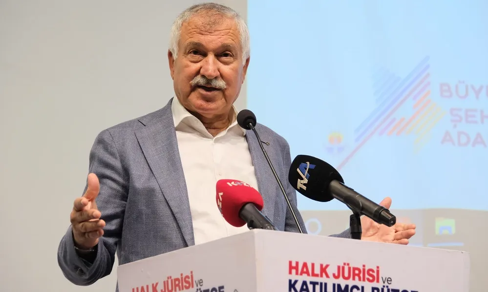 ADANA BÜYÜKŞEHİR BELEDİYESİ TÜRKİYE’NİN İLK HALK JÜRİSİ’Nİ TOPLADI.