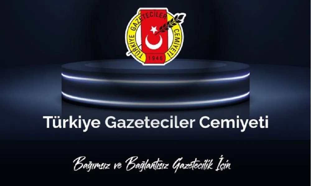 TGC: GAZETECİLERİ HEDEF GÖSTERMEK, TEHDİT ETMEK SUÇTUR