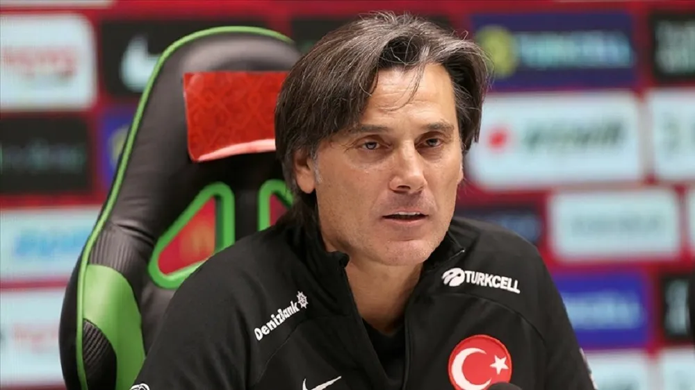 Düzgün COŞKUN yazdı/ VİNCENZO MONTELLA. NİYE ŞAŞIRDINIZ Kİ!