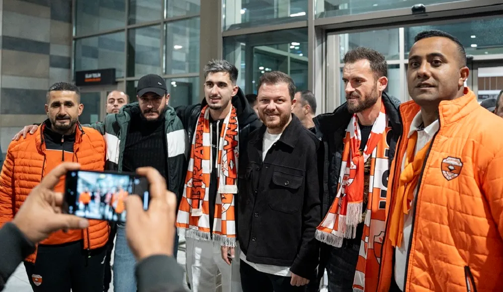 ADANASPOR’DAN 2 TRANSFER