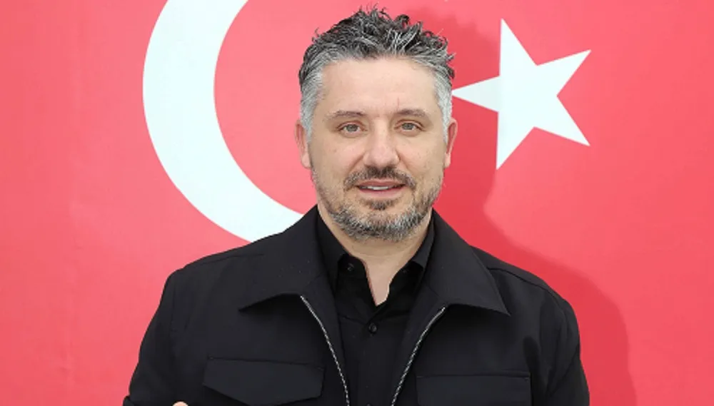 KESKİN,  ATDSK’DE GÜVEN TAZELEDİ