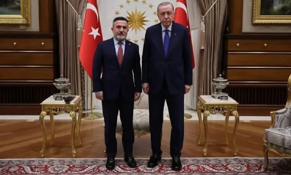 ERDOĞAN ADANA İL KONGRESİNE GELİYOR