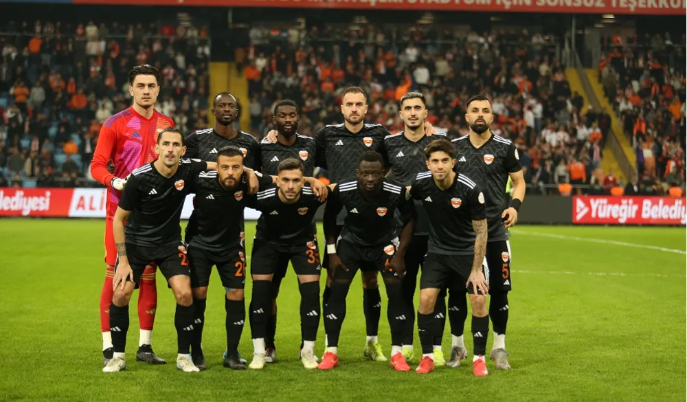 ADANASPOR: 0  IĞDIRSPOR:0