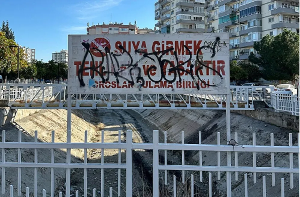 Düzgün COŞKUN yazdı/ UTANIN, BU KENTİN İMAJINI YERLE YEKSAN ETMEYİN!