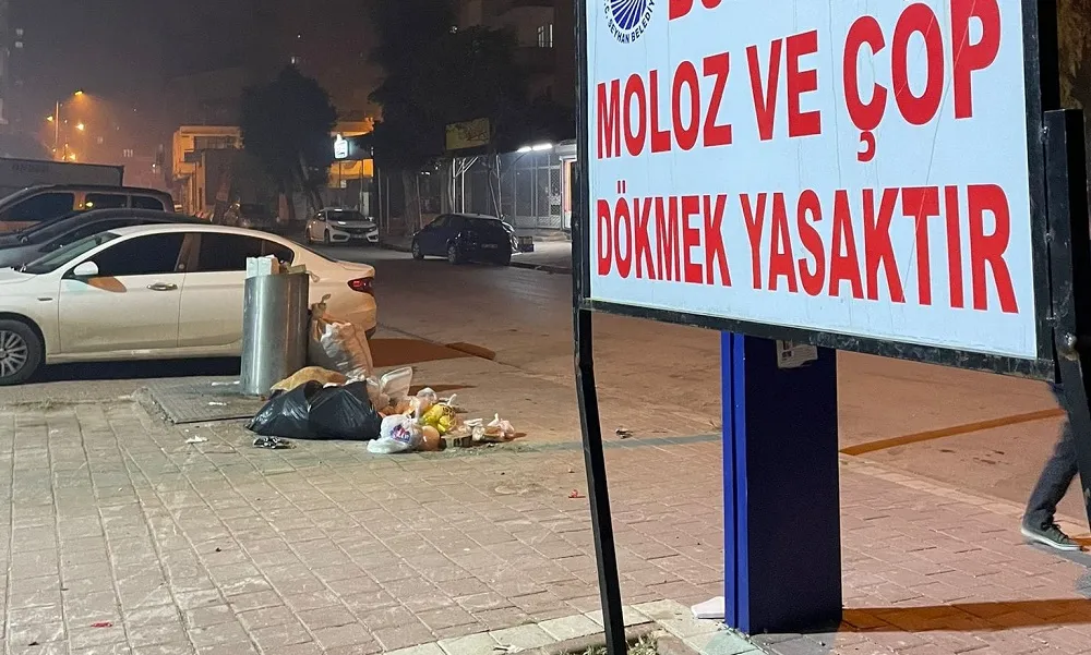 ADANA’DA ÇEVRE KİRLİLİĞİNE KARŞI ORTAK SORUMLULUK!