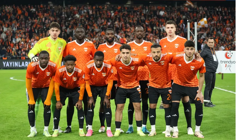 ADANASPOR-AMED YENİŞEMEDİ: 0-0