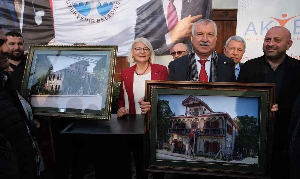 CAMİLİ HÖYÜĞÜ ŞEHİTLİĞİ YENİDEN ZİYARETE AÇILDI.