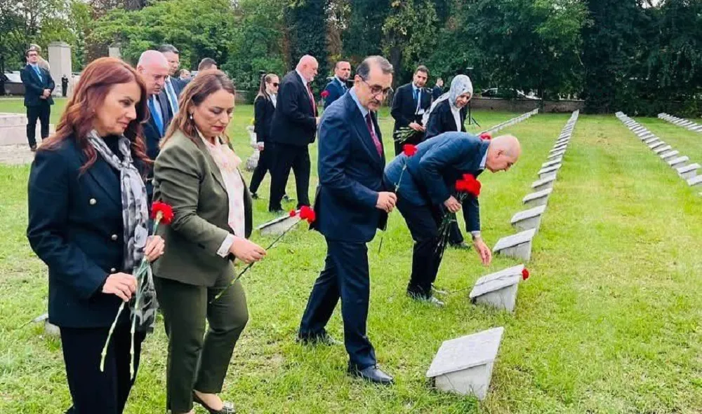 ŞEVKİN BUDAPEŞTE’DE