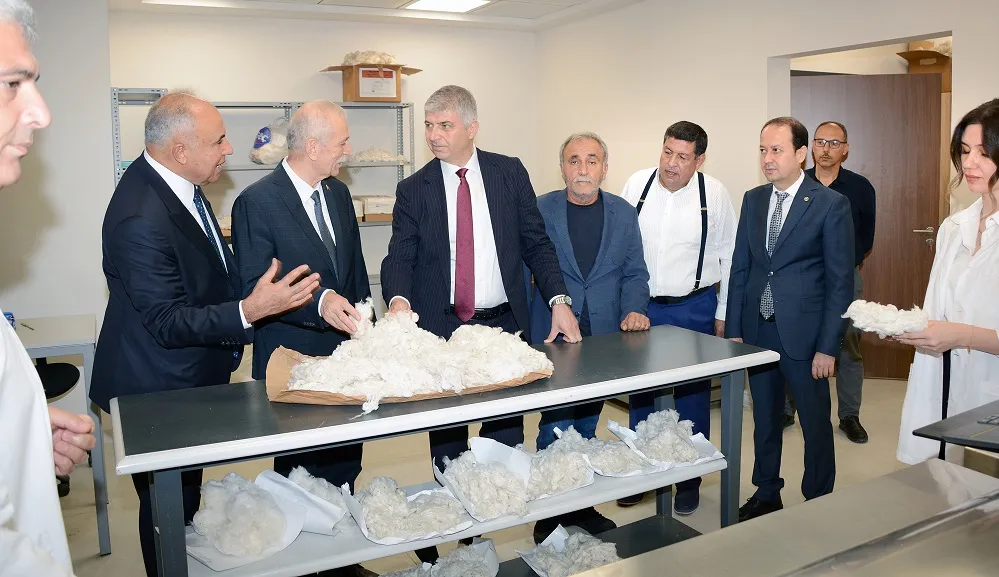 “ADANA TARIMINI YENİDEN MARKALAŞTIRMALIYIZ”