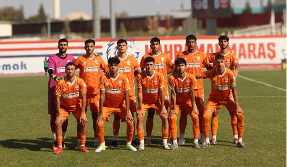 ADANASPOR FETHİYE’DE 7-0 MAĞLUP