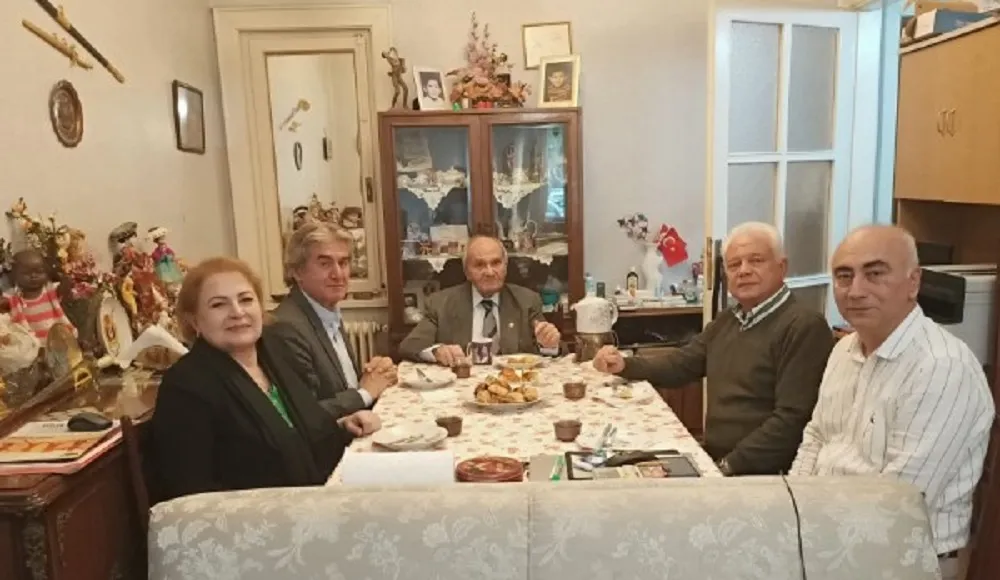 “BU MESLEK ZOR OLSA DA KEYİFLE YAPILIR”