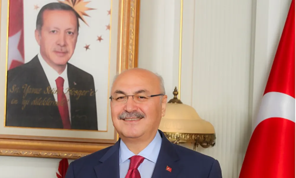 VALİ KÖŞGER’İN MUHTARLAR GÜNÜ MESAJI
