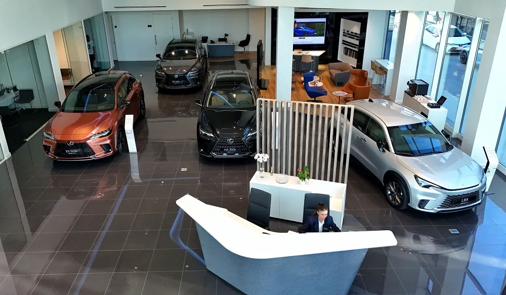 “LEXUS SEYHAN” ADANA’DA AÇILDI
