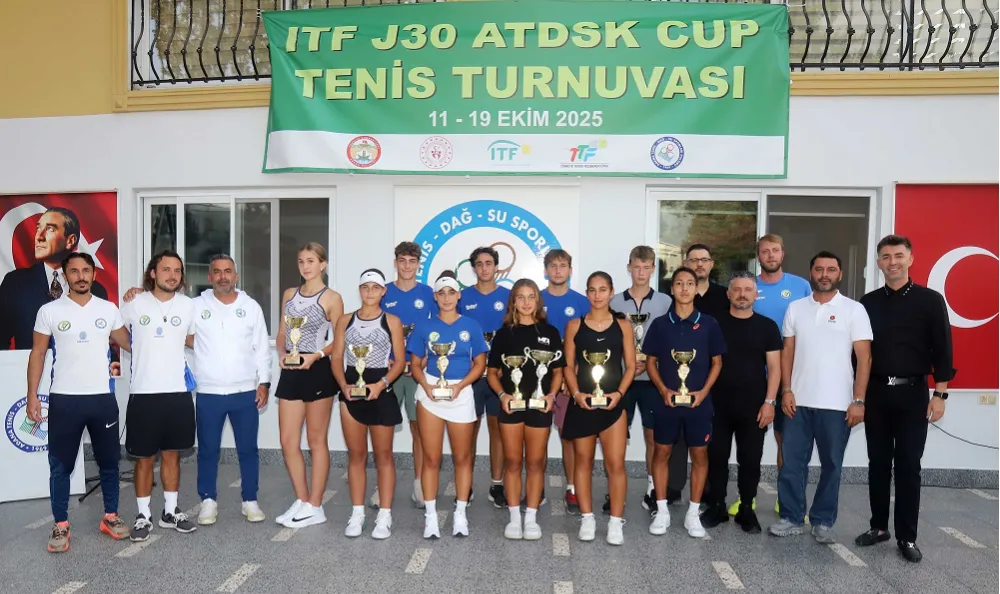 ULUSLARARASI TURNUVADA ADANA ŞAMPİYON