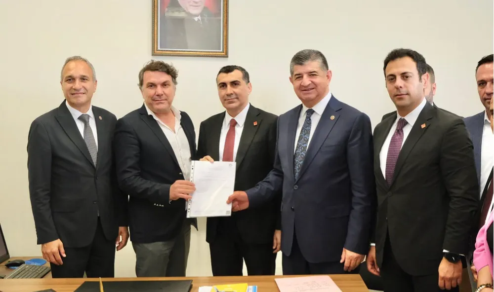 TANBUROĞLU MAZBATASINI ALDI