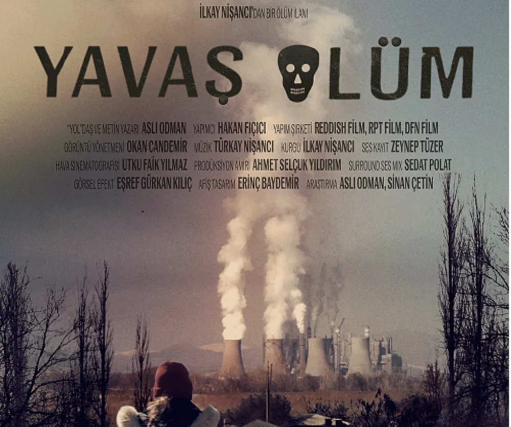 YAVAŞ ÖLÜM