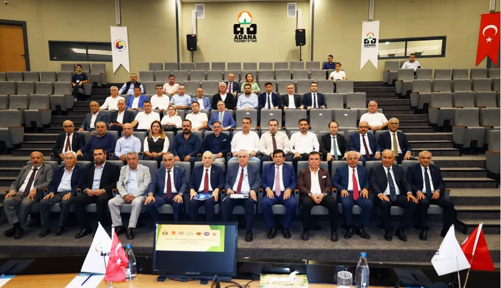 ADANA POTANSİYELİNİN ÇOK GERİSİNDE