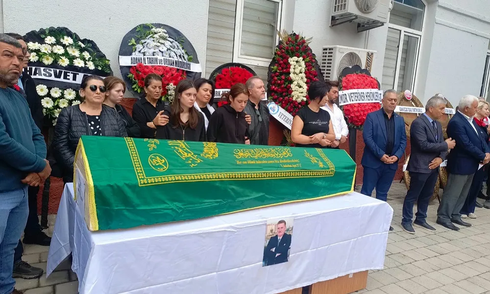 SON YOLCULUĞUNA ANAMUR